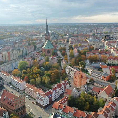 Cocorico Bed And Breakfast Old Town Szczecin Adults Only Екстер'єр фото
