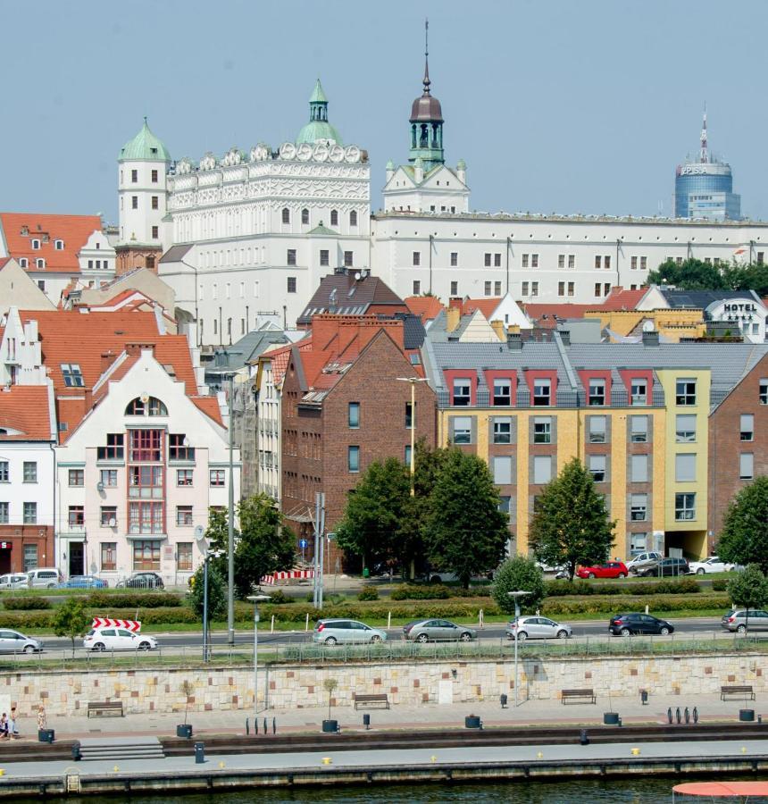 Cocorico Bed And Breakfast Old Town Szczecin Adults Only Екстер'єр фото