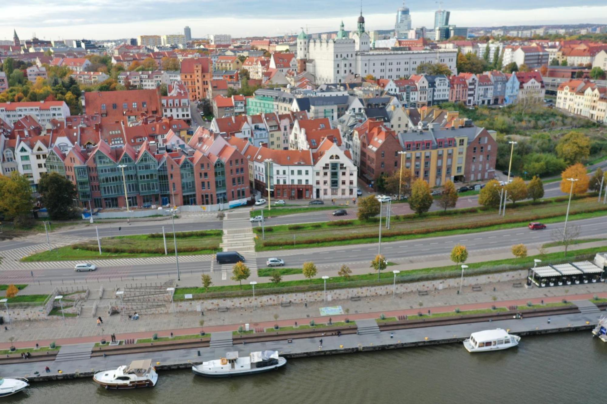 Cocorico Bed And Breakfast Old Town Szczecin Adults Only Екстер'єр фото