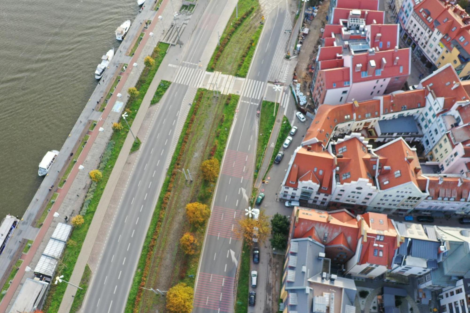 Cocorico Bed And Breakfast Old Town Szczecin Adults Only Екстер'єр фото